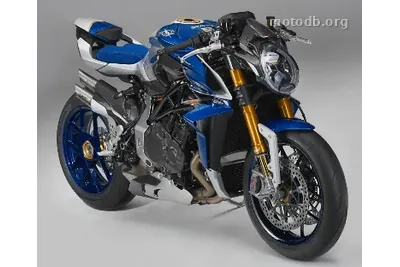 MV Agusta Brutale 1000 RR Assen