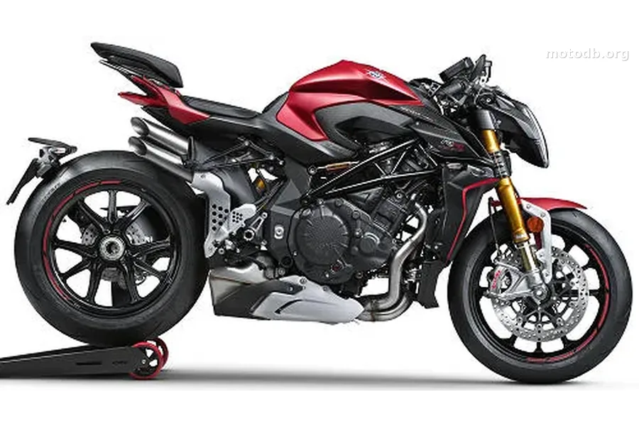 MV Agusta Brutale 1000 RR