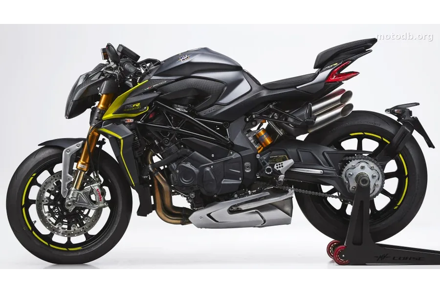 MV Agusta Brutale 1000 RR