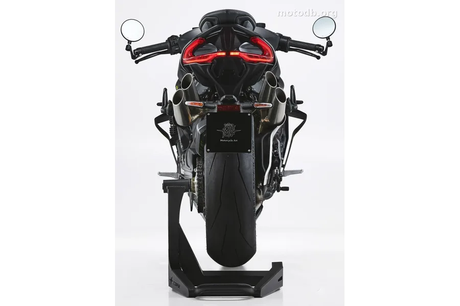 MV Agusta Brutale 1000 RR