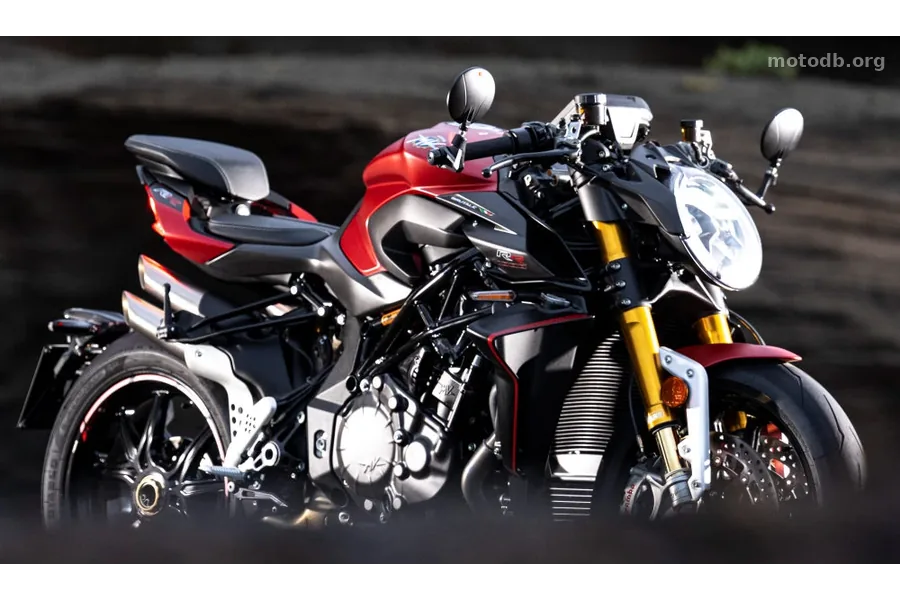MV Agusta Brutale 1000 RR