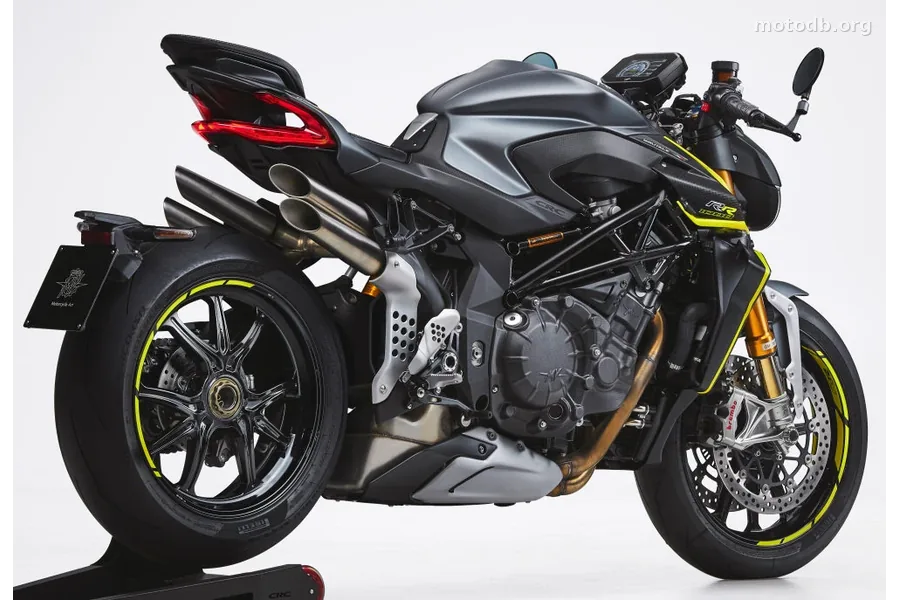 MV Agusta Brutale 1000 RR
