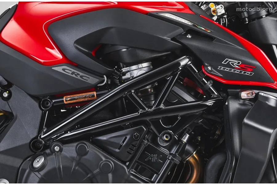 MV Agusta Brutale 1000 RS