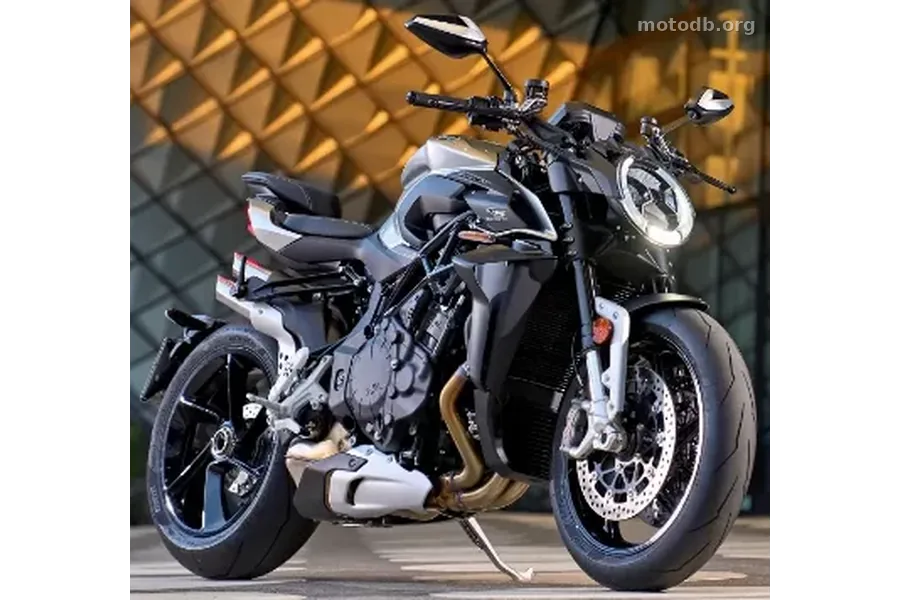 MV Agusta Brutale 1000 RS
