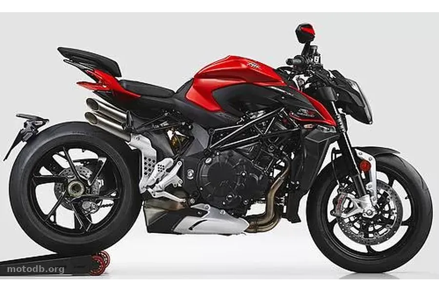 MV Agusta Brutale 1000 RS
