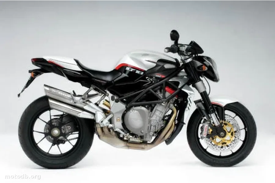 MV Agusta Brutale 1078 RR edition JeanRichard