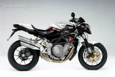 MV Agusta Brutale 1078 RR edition JeanRichard