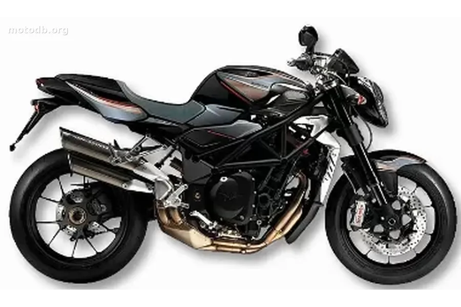 MV Agusta Brutale 1078 RR edition JeanRichard