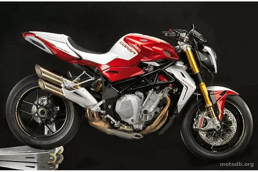 MV Agusta Brutale 1090 Corsa