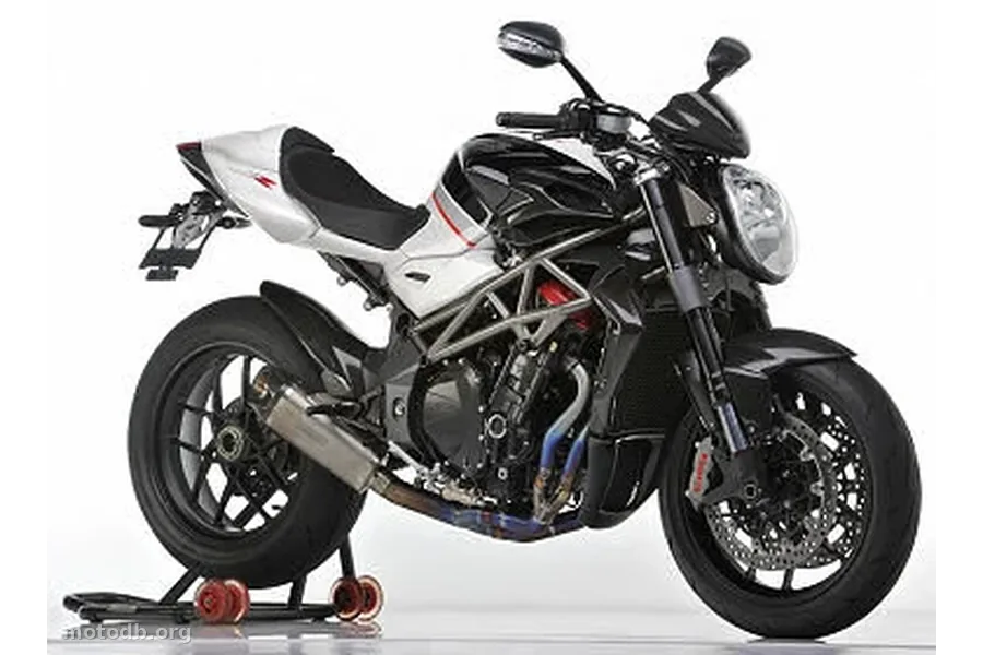 MV Agusta Brutale 1090 RR Cannonball