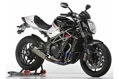 MV Agusta Brutale 1090 RR Cannonball