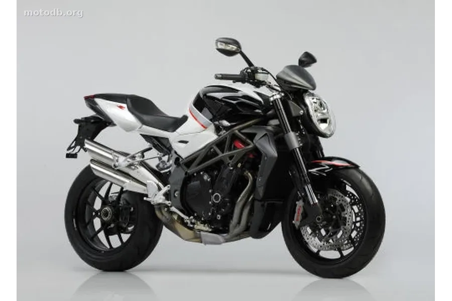MV Agusta Brutale 1090 RR Cannonball