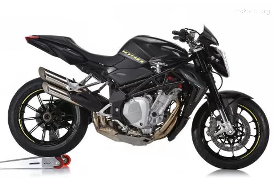 MV Agusta Brutale 1090