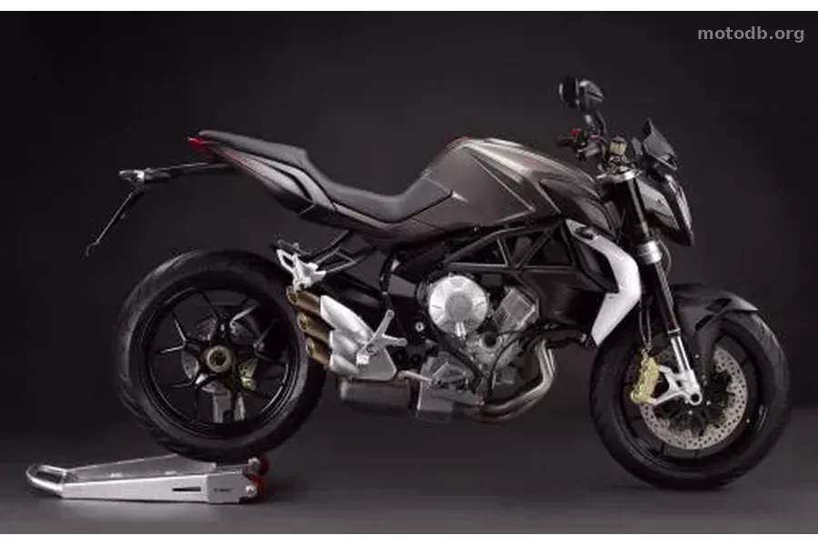 MV Agusta Brutale 675