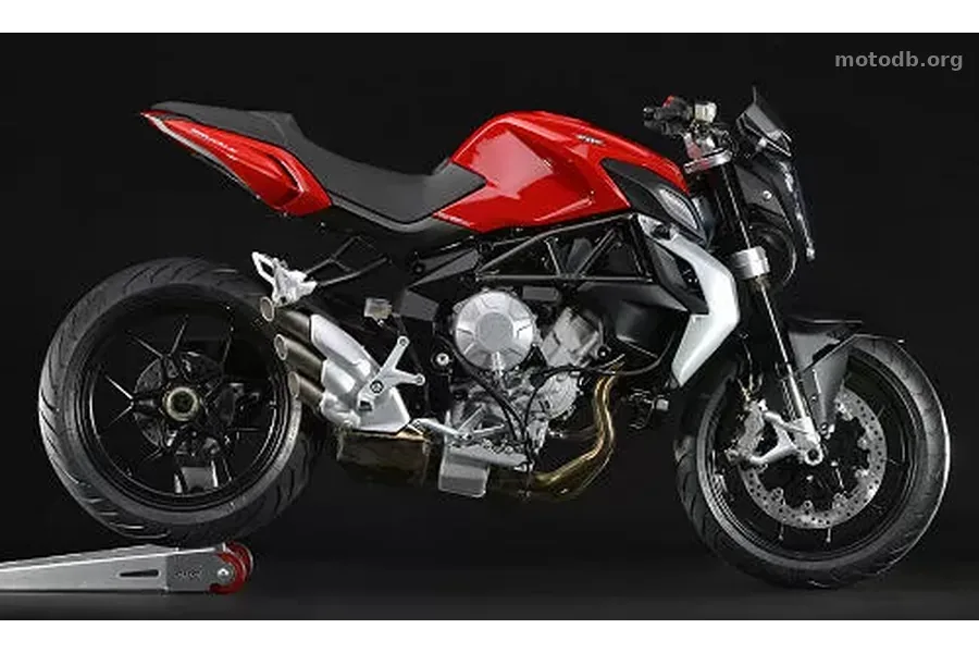 MV Agusta Brutale 675