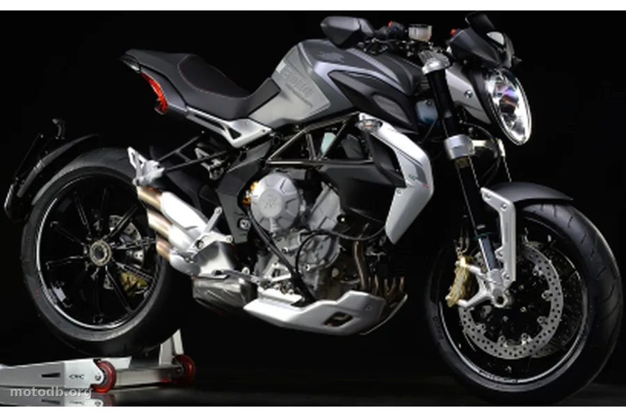 MV Agusta Brutale 800 Dragster