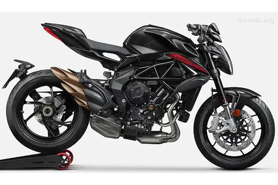 MV Agusta Brutale 800 R