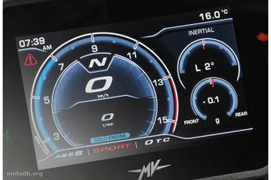 MV Agusta Brutale 800 R