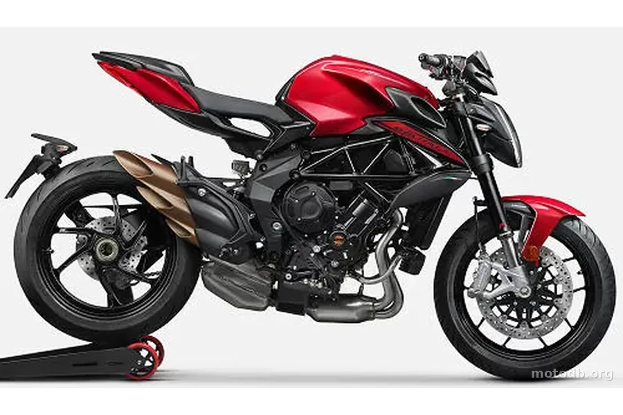 MV Agusta Brutale 800 R
