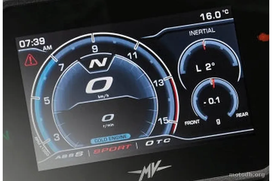 MV Agusta Brutale 800 R