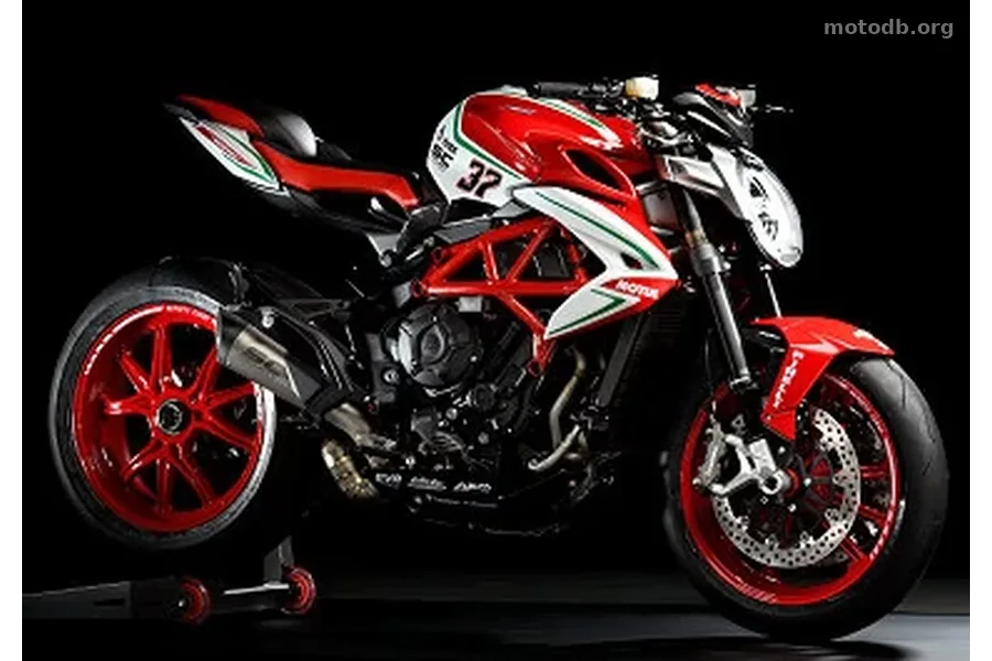 MV Agusta Brutale 800 RC