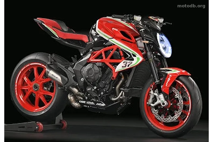 MV Agusta Brutale 800 RC