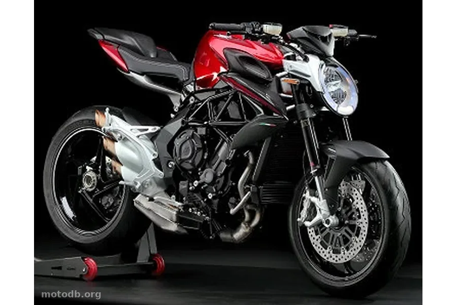 MV Agusta Brutale 800 Rosso