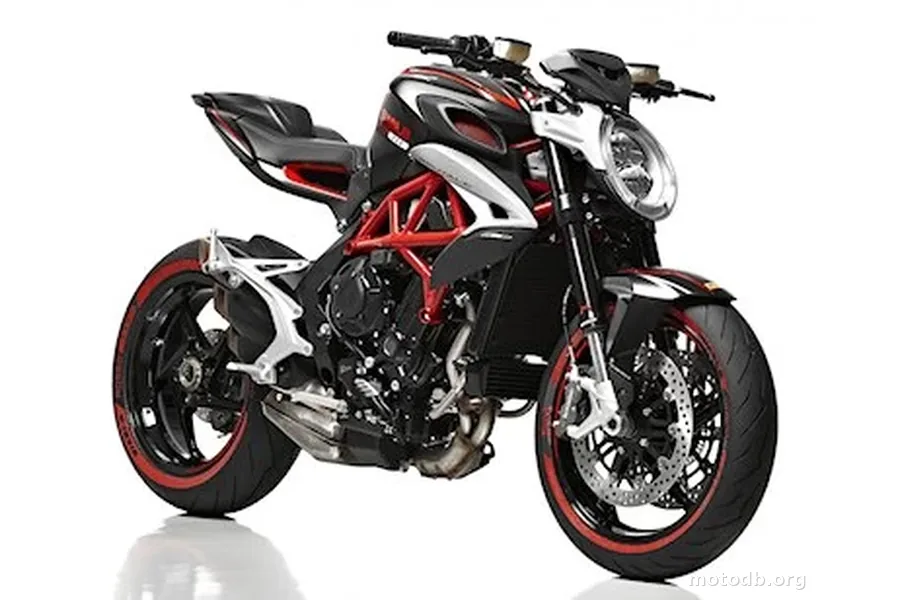 MV Agusta Brutale 800 RR Pirelli