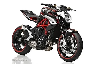 MV Agusta Brutale 800 RR Pirelli