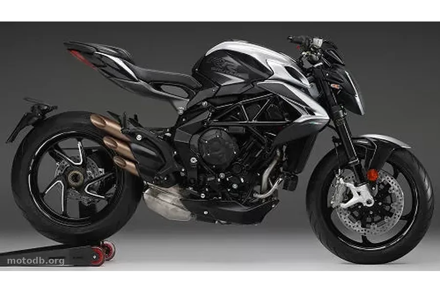 MV Agusta Brutale 800 RR SCS