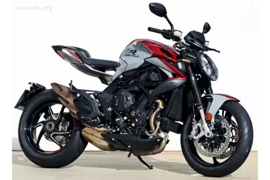 MV Agusta Brutale 800 RR SCS