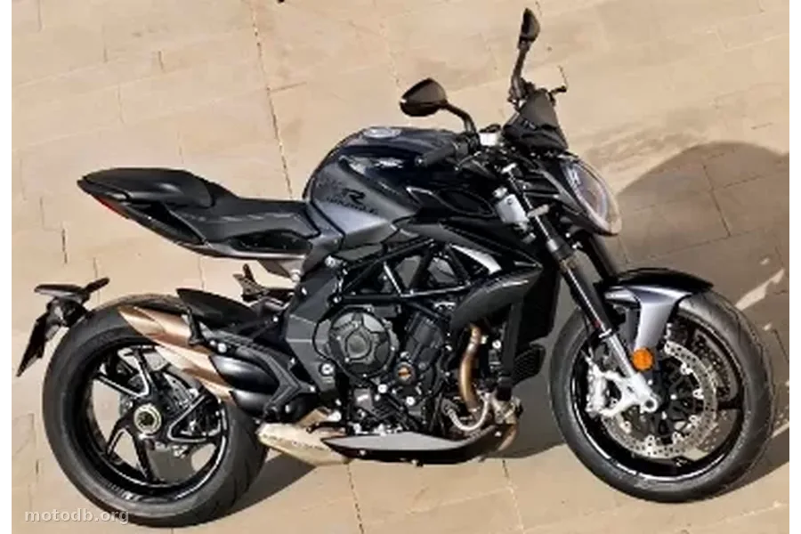 MV Agusta Brutale 800 RR