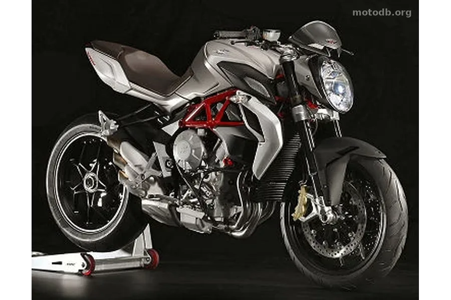 MV Agusta Brutale 800