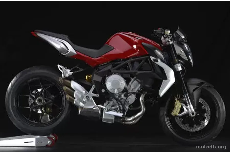 MV Agusta Brutale 800