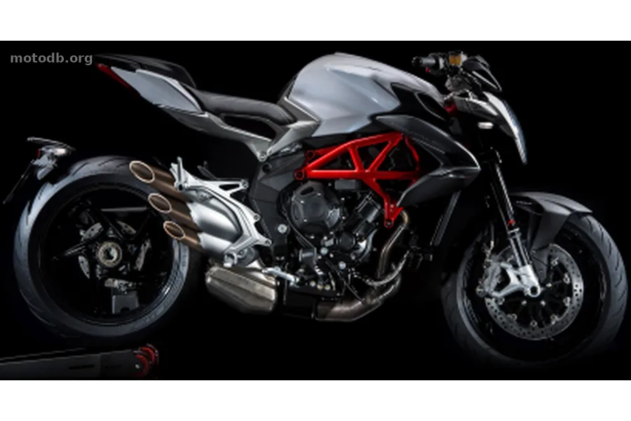 MV Agusta Brutale 800