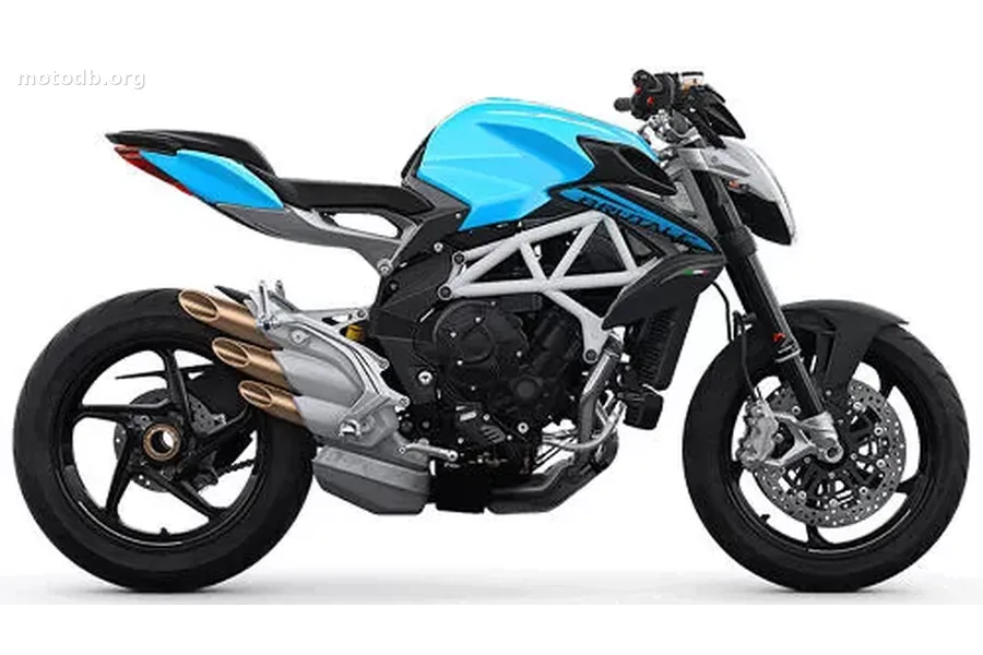MV Agusta Brutale 800
