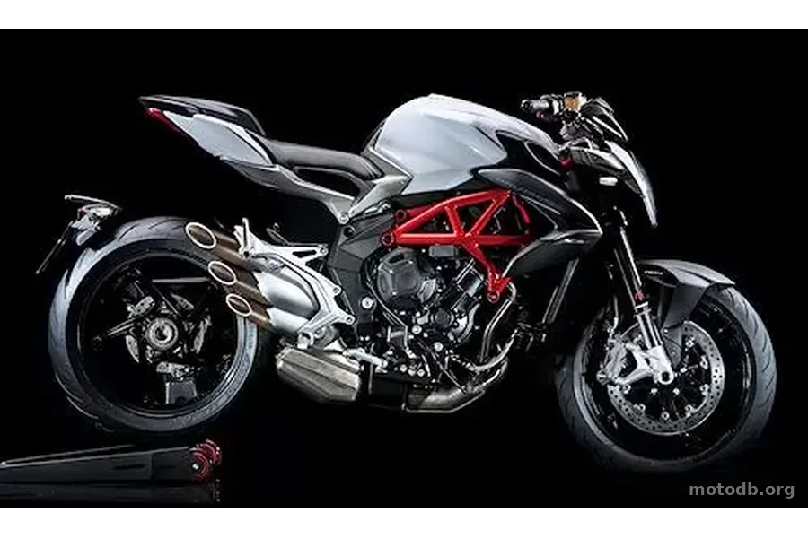 MV Agusta Brutale 800