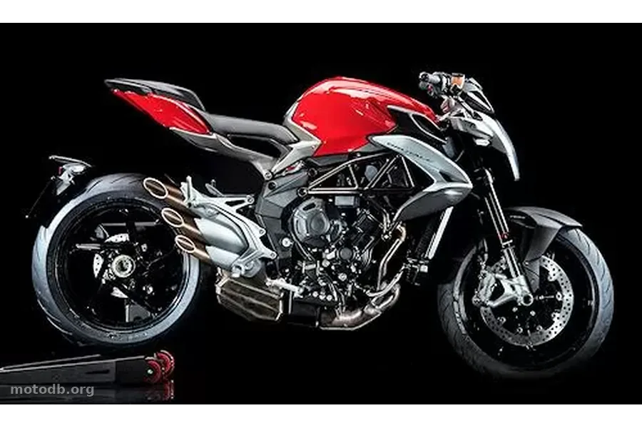 MV Agusta Brutale 800