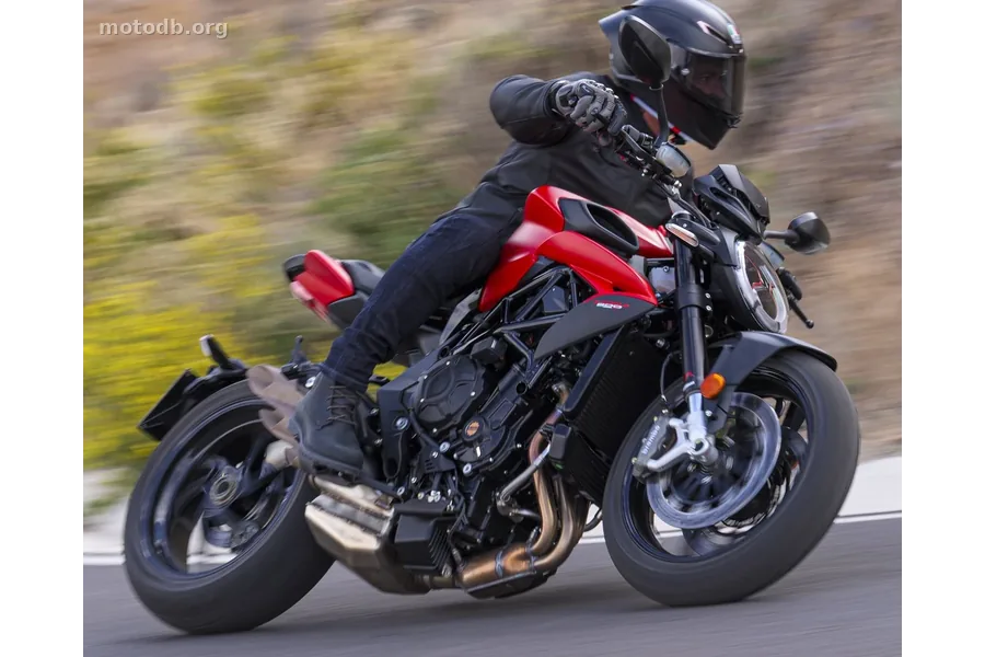 MV Agusta Brutale 800