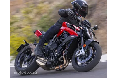 MV Agusta Brutale 800