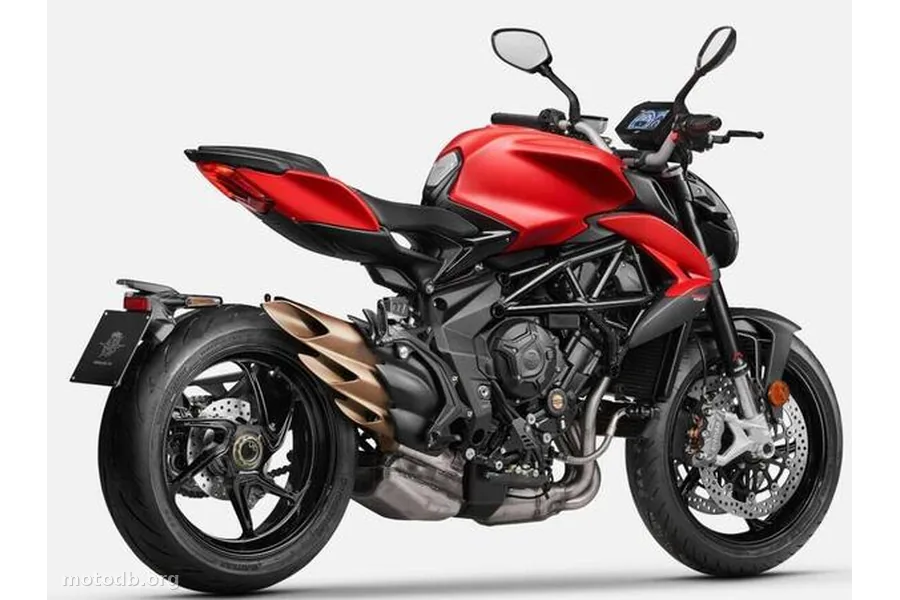 MV Agusta Brutale 800