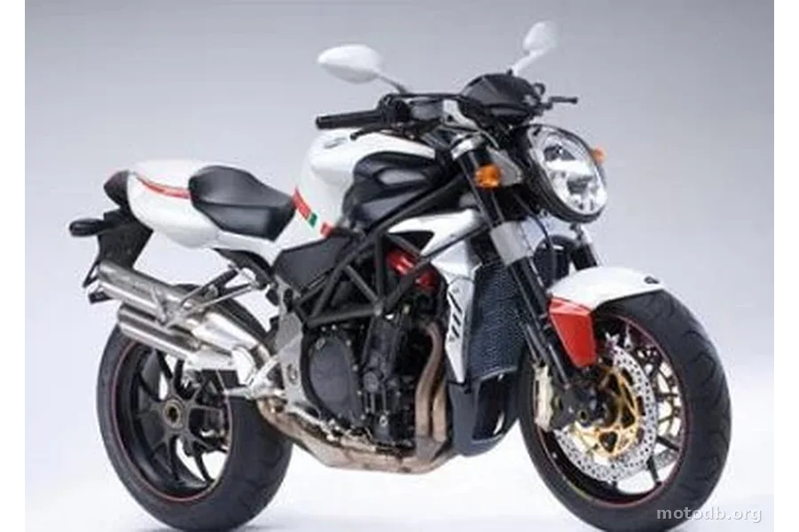 MV Agusta BRUTALE 910 R HYDROGEN