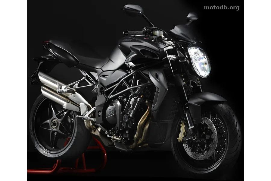 MV Agusta Brutale 920