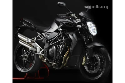MV Agusta Brutale 920