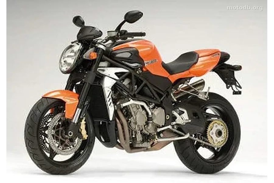 MV Agusta Brutale 989R