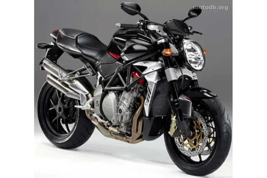 MV Agusta Brutale 989R