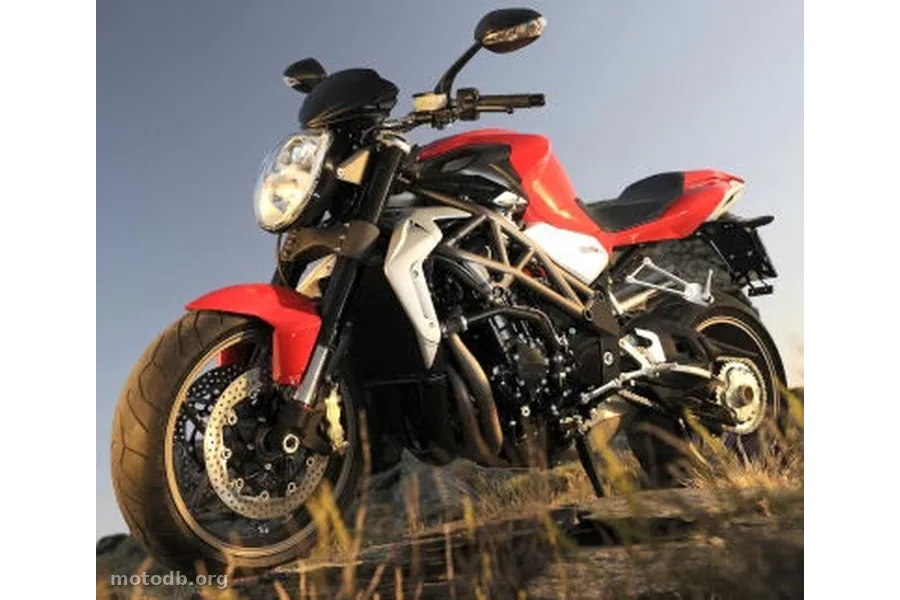 MV Agusta Brutale 990R