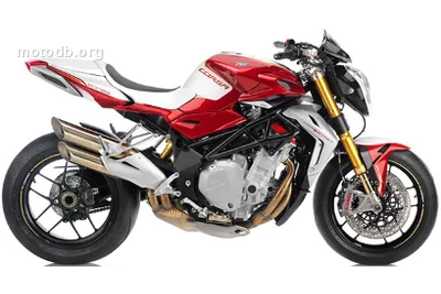 MV Agusta Brutale Corsa