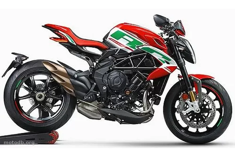 MV Agusta Dragster 800 RC SCS