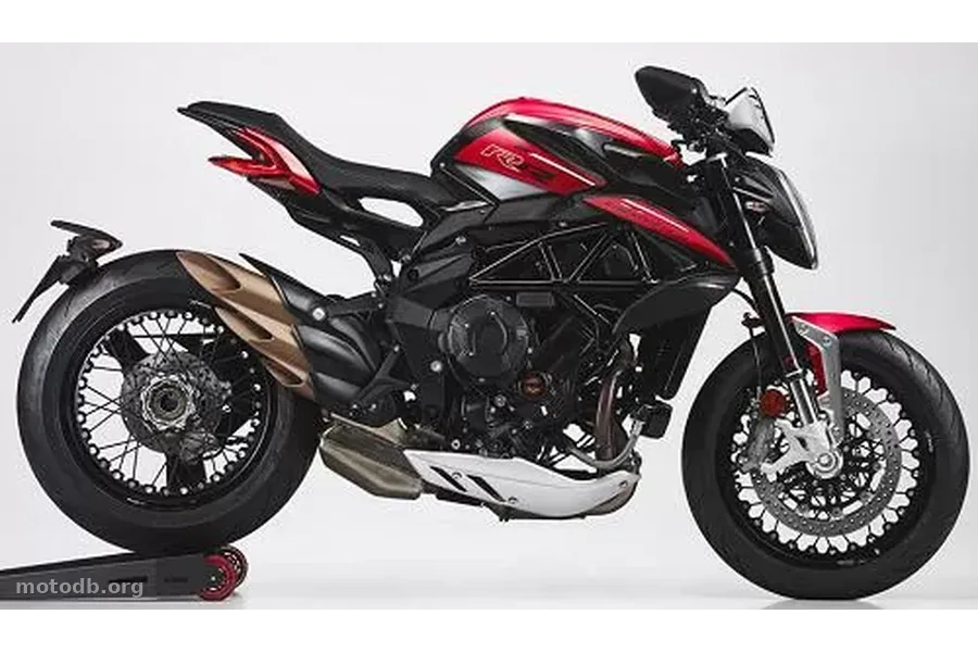 MV Agusta Dragster 800 RR SCS